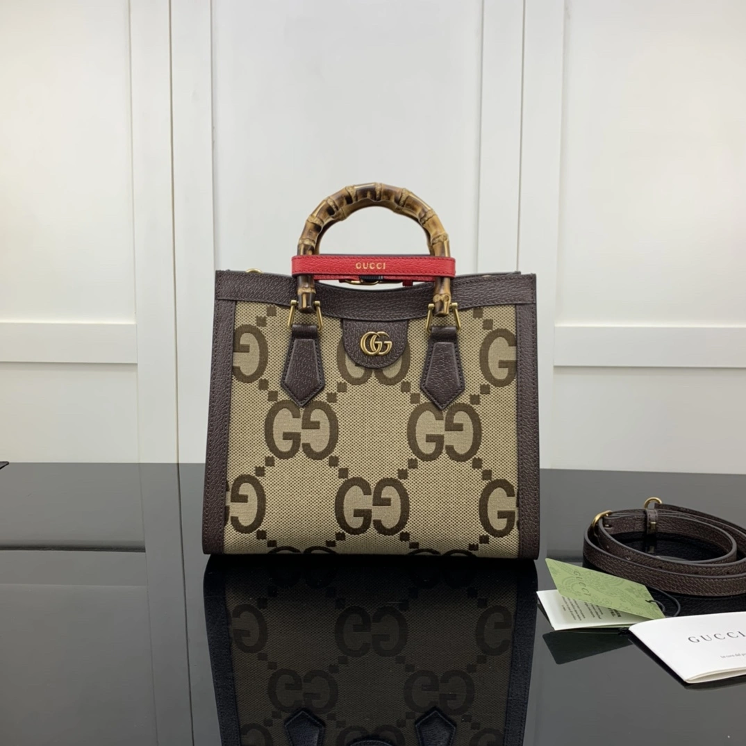 Gucci Top Handle Bags Stretchable 72502