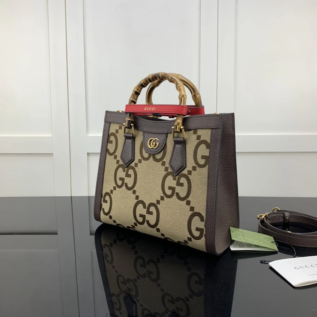 Gucci Top Handle Bags Stretchable 72502