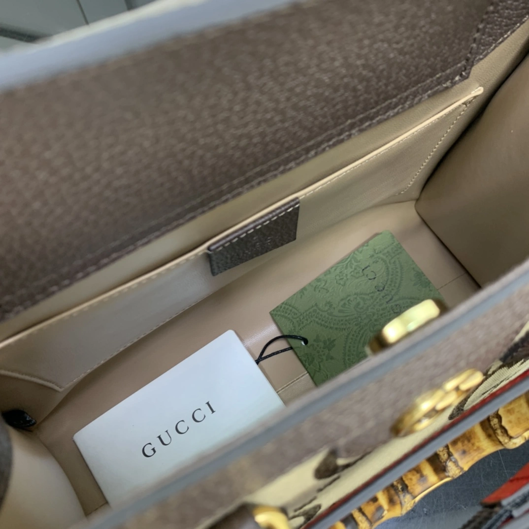 Gucci Top Handle Bags Stretchable 72502