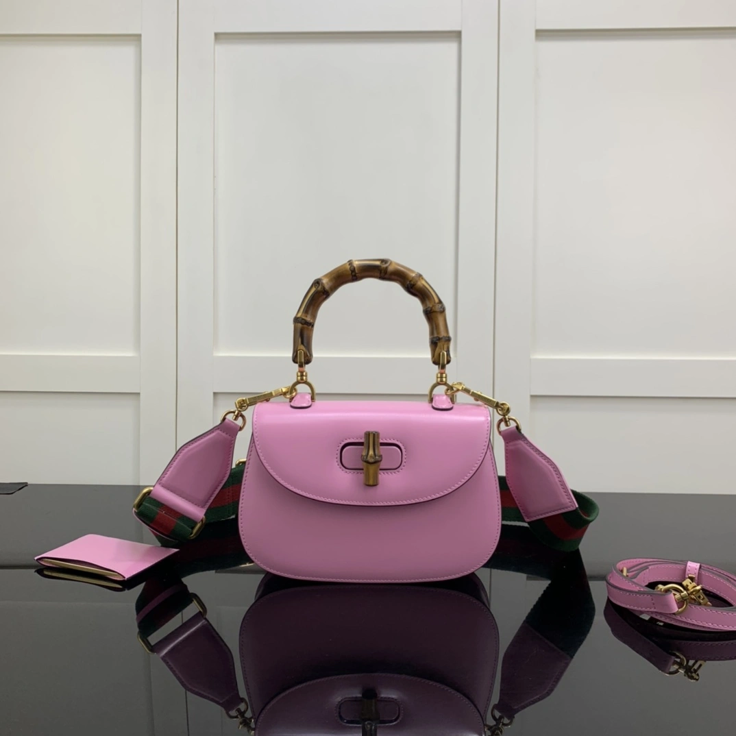 Stylish Gucci Top Handle Bags 72492