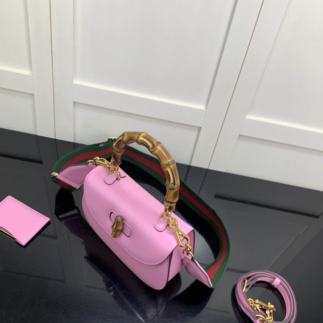 Stylish Gucci Top Handle Bags 72492