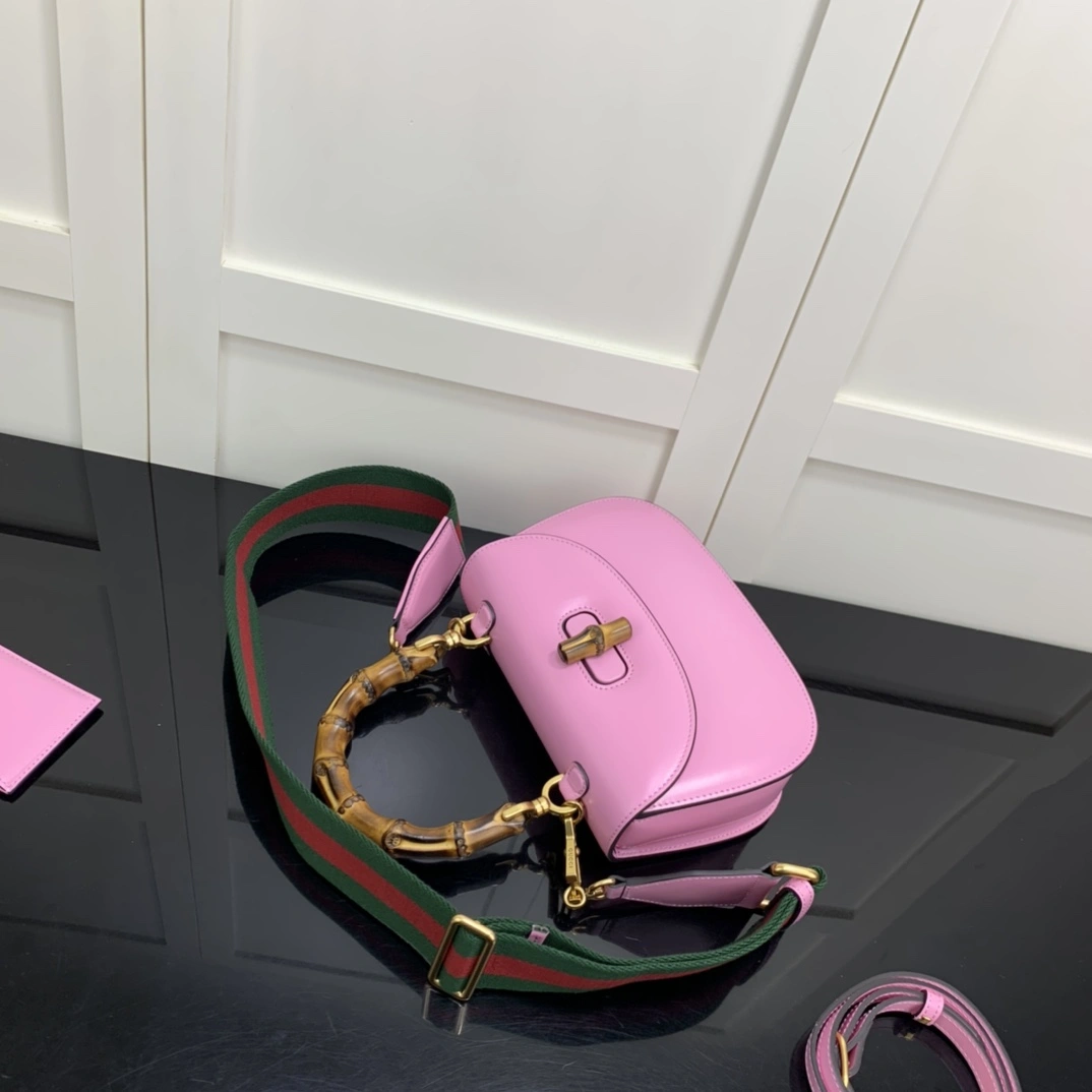 Stylish Gucci Top Handle Bags 72492