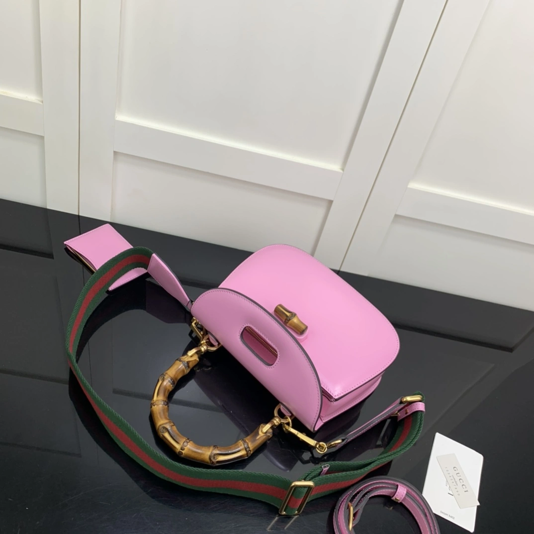 Stylish Gucci Top Handle Bags 72492