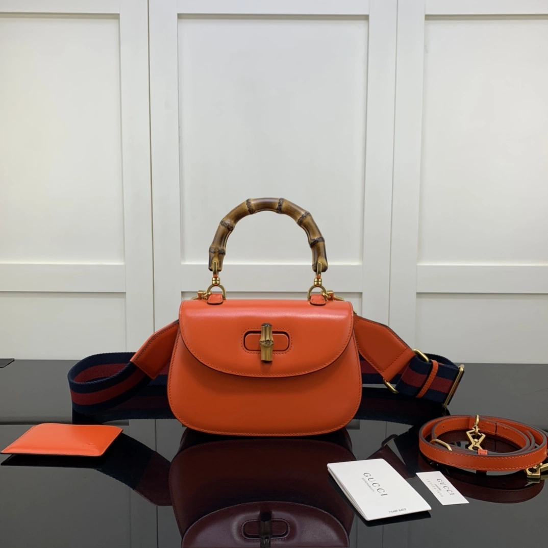 Gucci Top Handle Bags Bold 72507