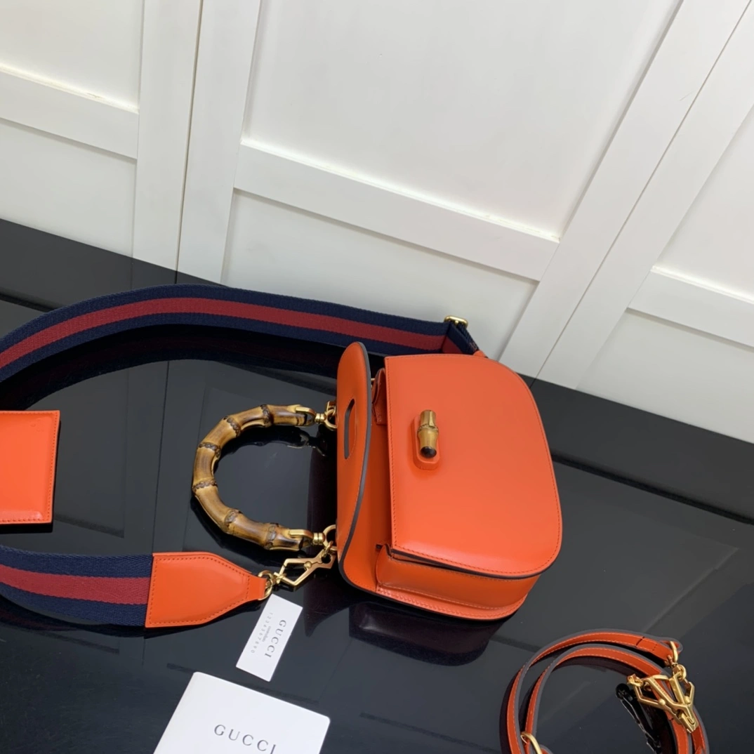 Gucci Top Handle Bags Bold 72507