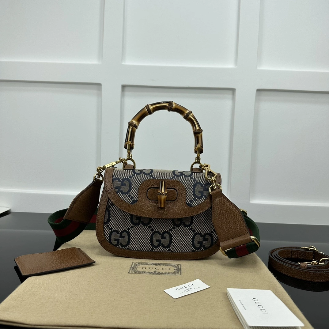 Sustainable Gucci Top Handle Bags 67383