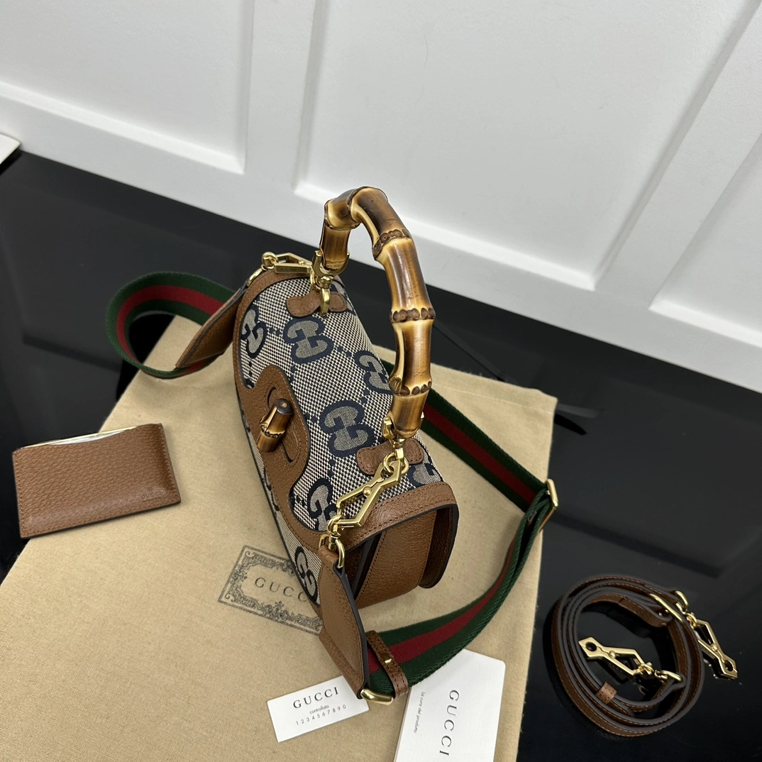 Sustainable Gucci Top Handle Bags 67383
