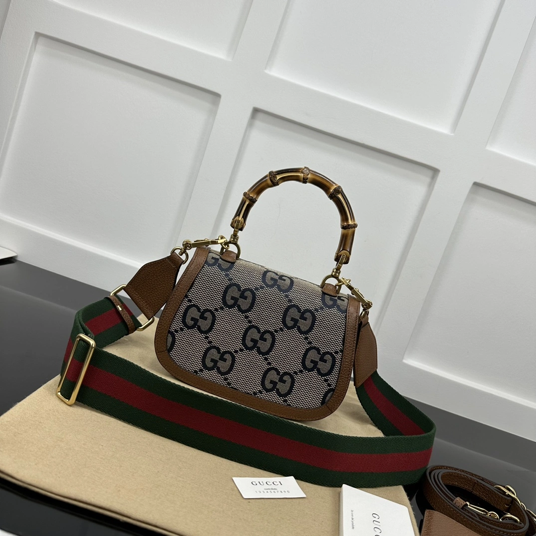 Sustainable Gucci Top Handle Bags 67383