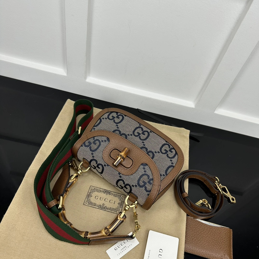 Sustainable Gucci Top Handle Bags 67383