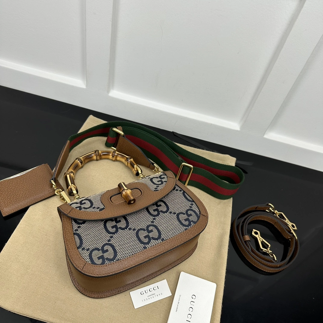 Sustainable Gucci Top Handle Bags 67383