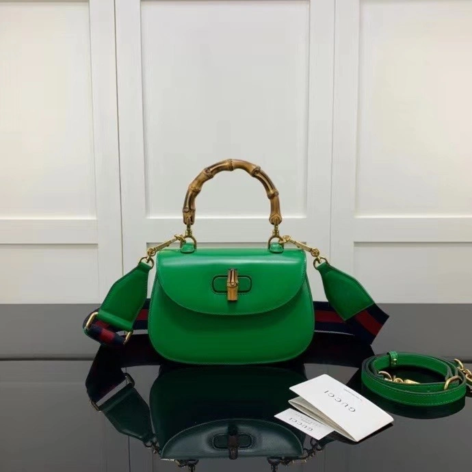 Packable Gucci Top Handle Bags 67388