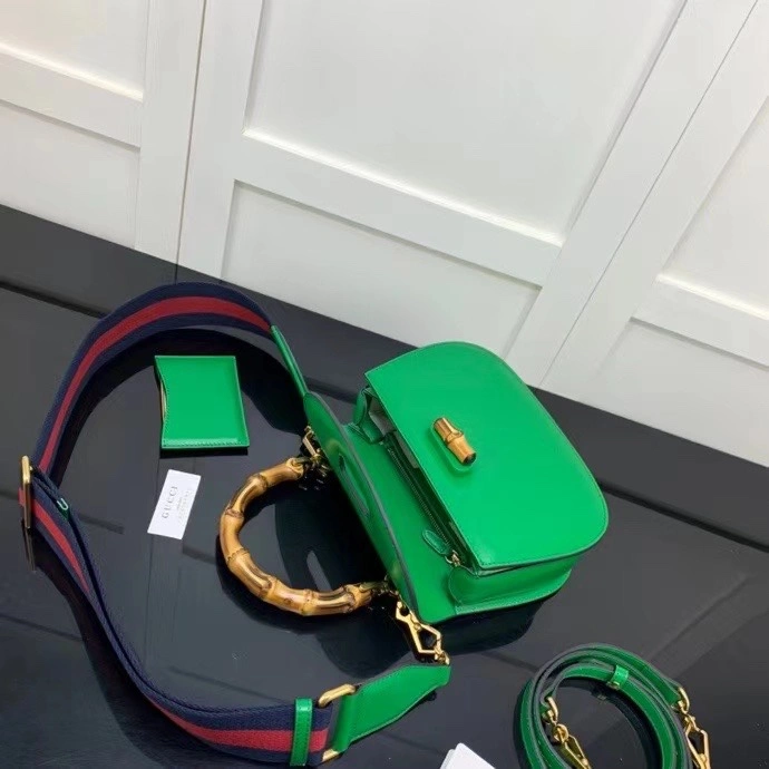 Packable Gucci Top Handle Bags 67388