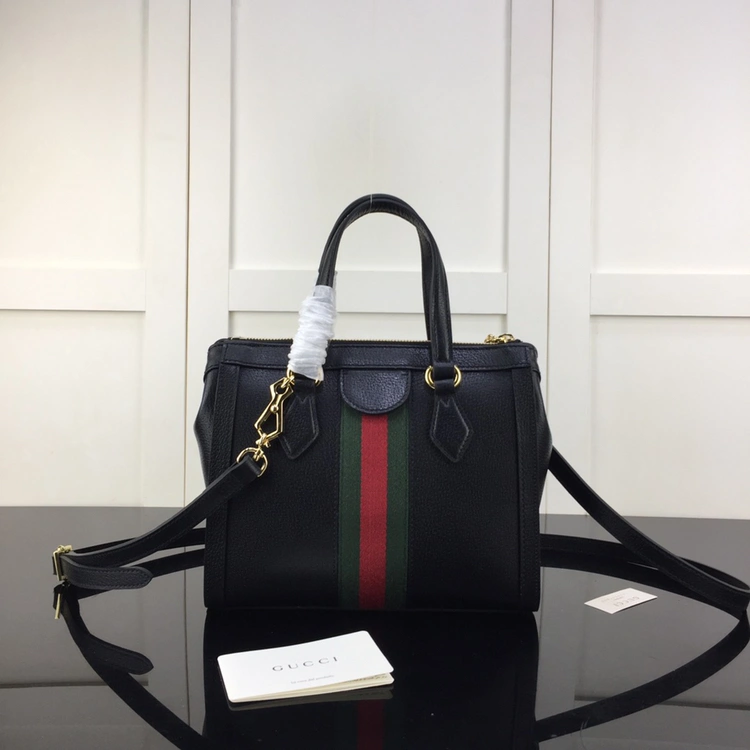 Refined Gucci Top Handle Bags 67376