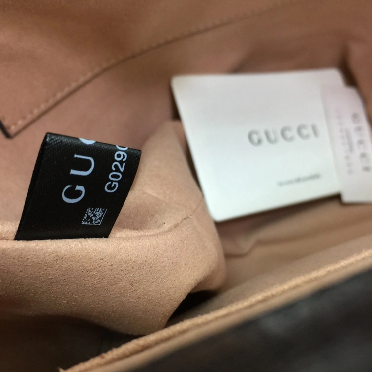 Refined Gucci Top Handle Bags 67376