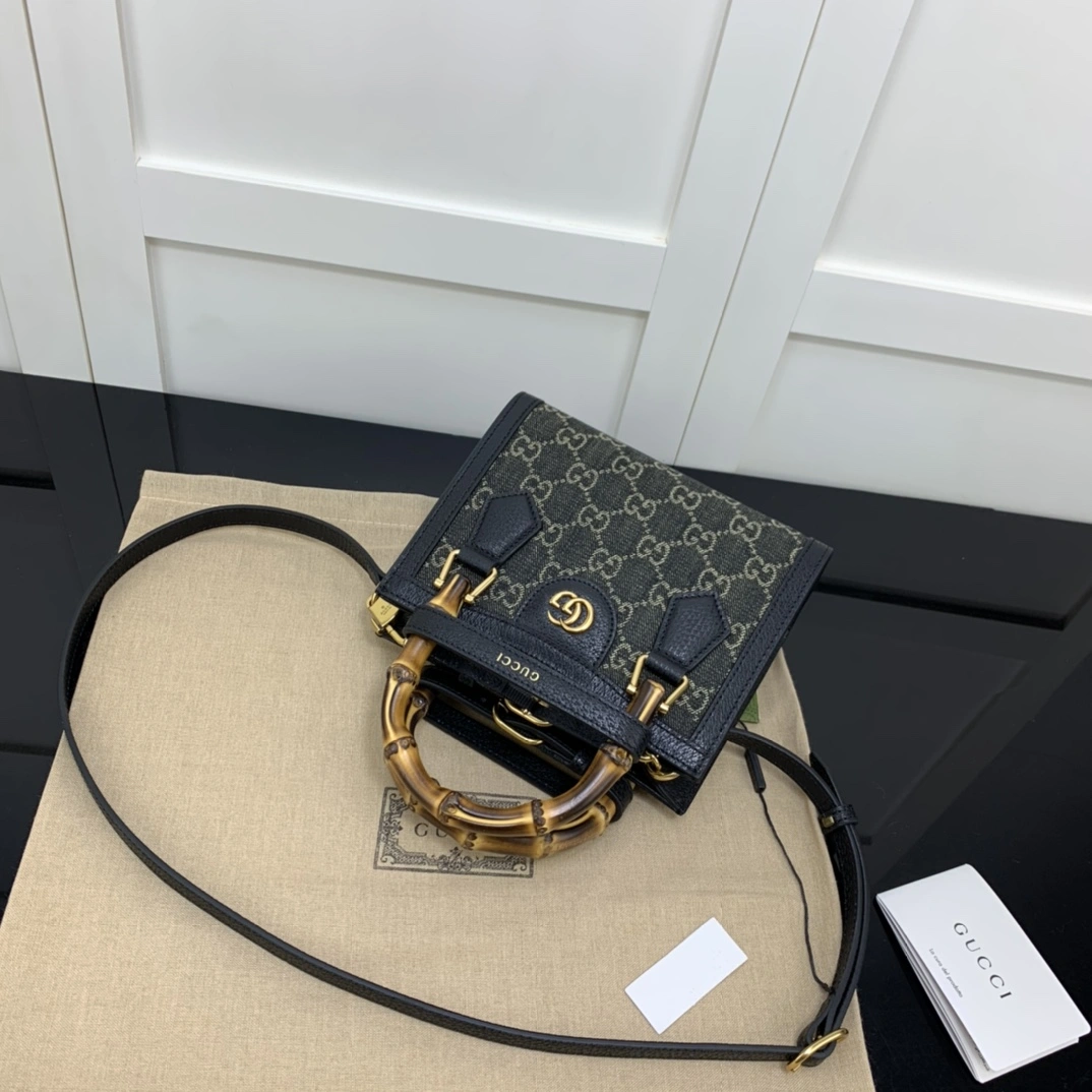 Upgraded Gucci Top Handle Bags 67378