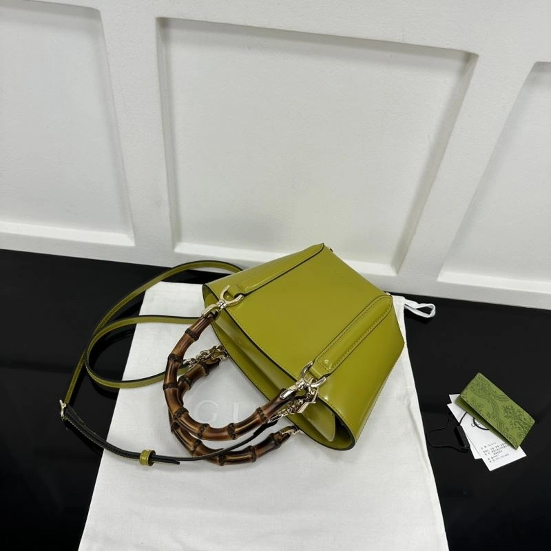 Gucci Top Handle Bags Stretchable 64894