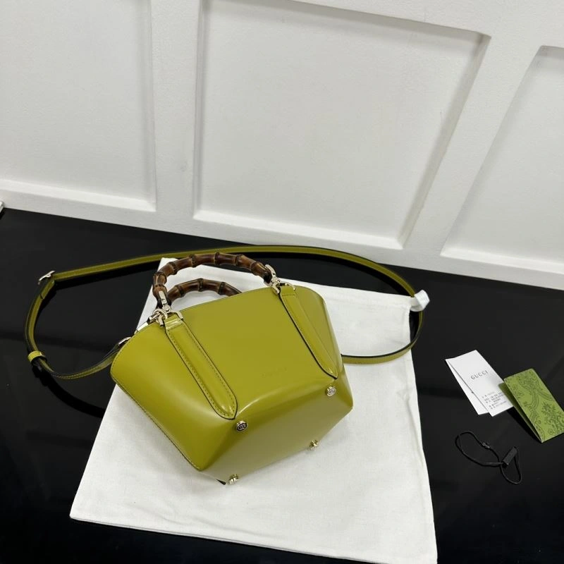 Gucci Top Handle Bags Stretchable 64894