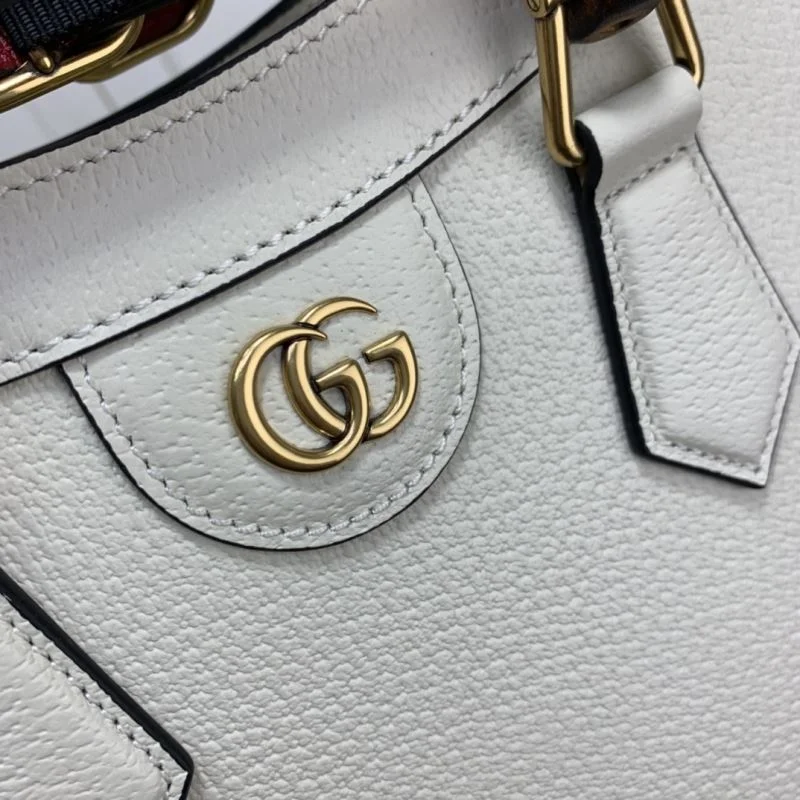 Gucci Top Handle Bags ZipUp 50255