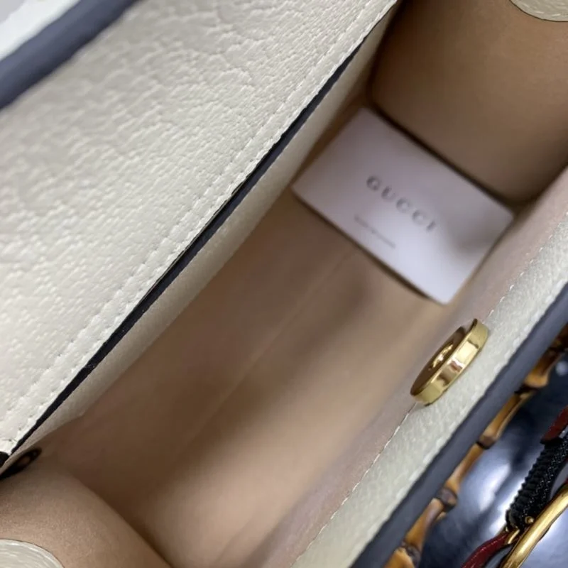 Gucci Top Handle Bags ZipUp 50255