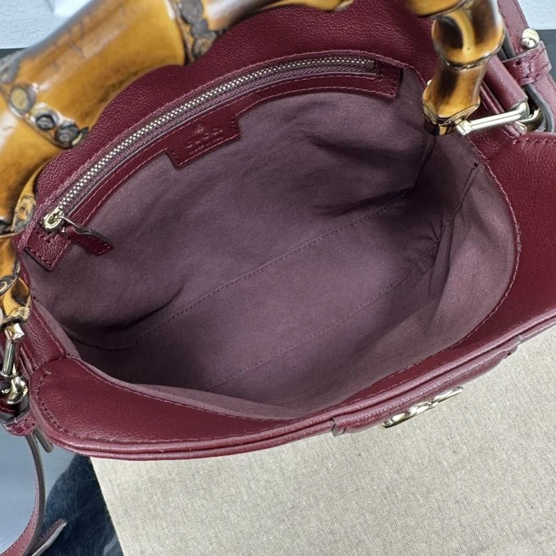 Gucci Top Handle Bags Cozy 50288