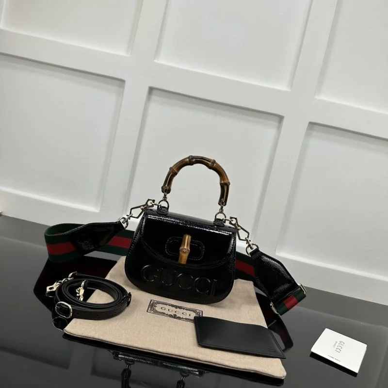 Functional Gucci Top Handle Bags 50251