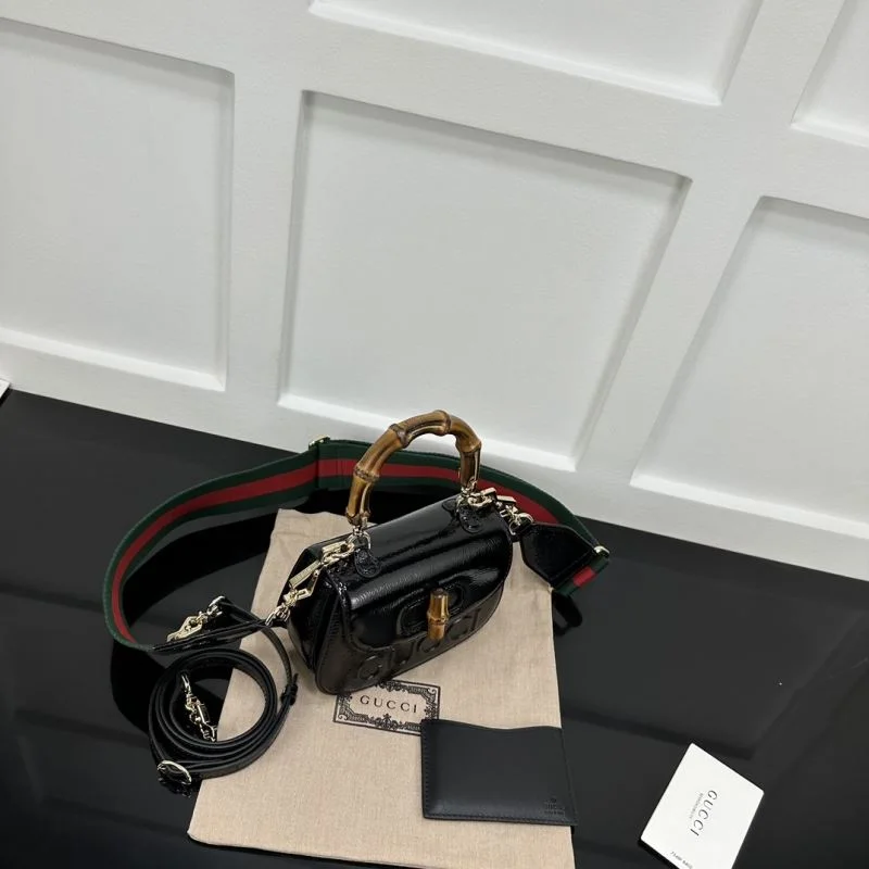Functional Gucci Top Handle Bags 50251