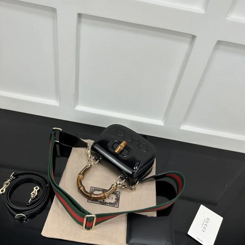 Functional Gucci Top Handle Bags 50251