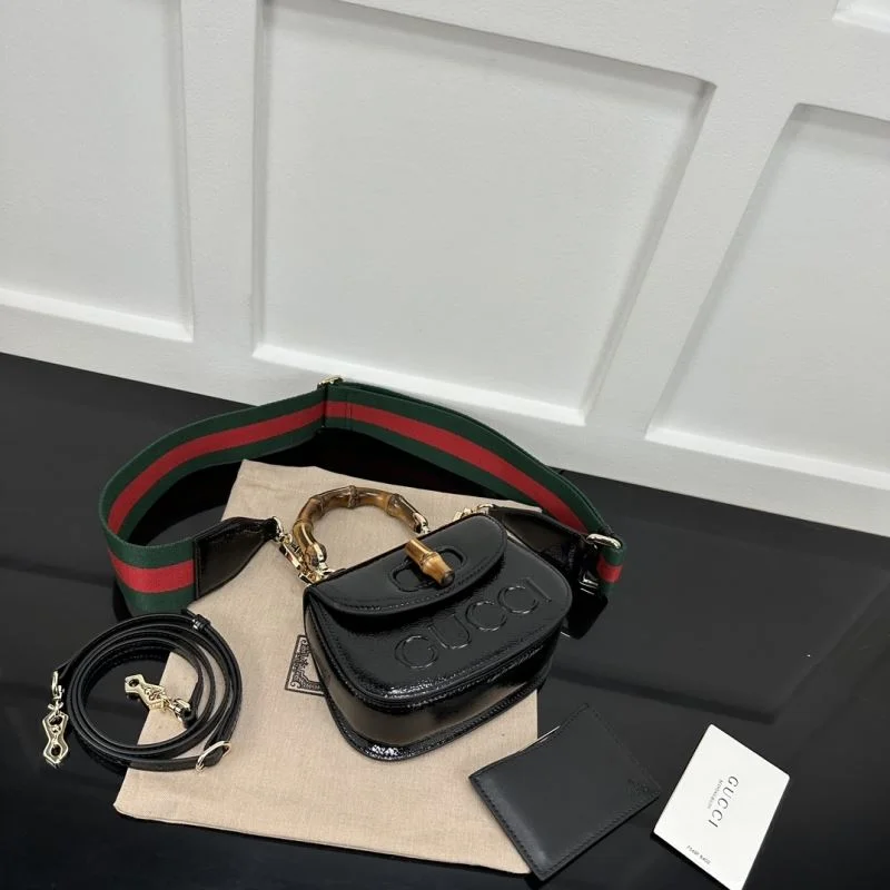 Functional Gucci Top Handle Bags 50251