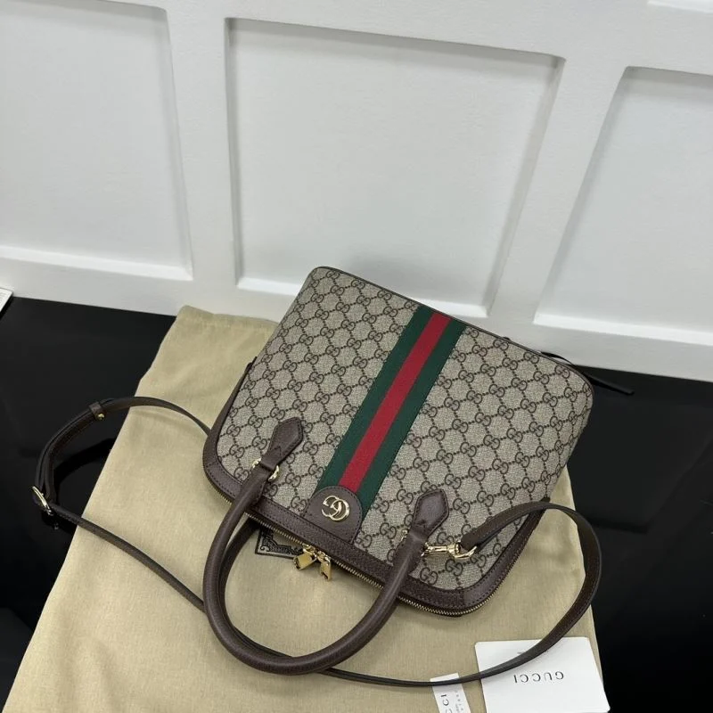 Gucci Top Handle Bags Functional 50247