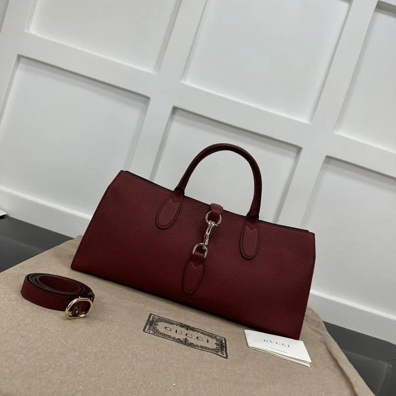 WeatherProof Gucci Top Handle Bags 50235