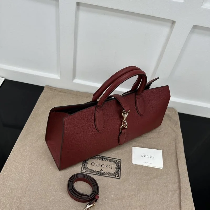 WeatherProof Gucci Top Handle Bags 50235