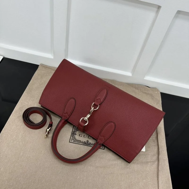 WeatherProof Gucci Top Handle Bags 50235