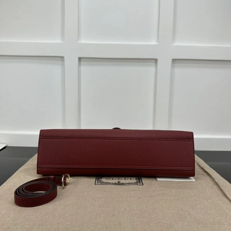 WeatherProof Gucci Top Handle Bags 50235