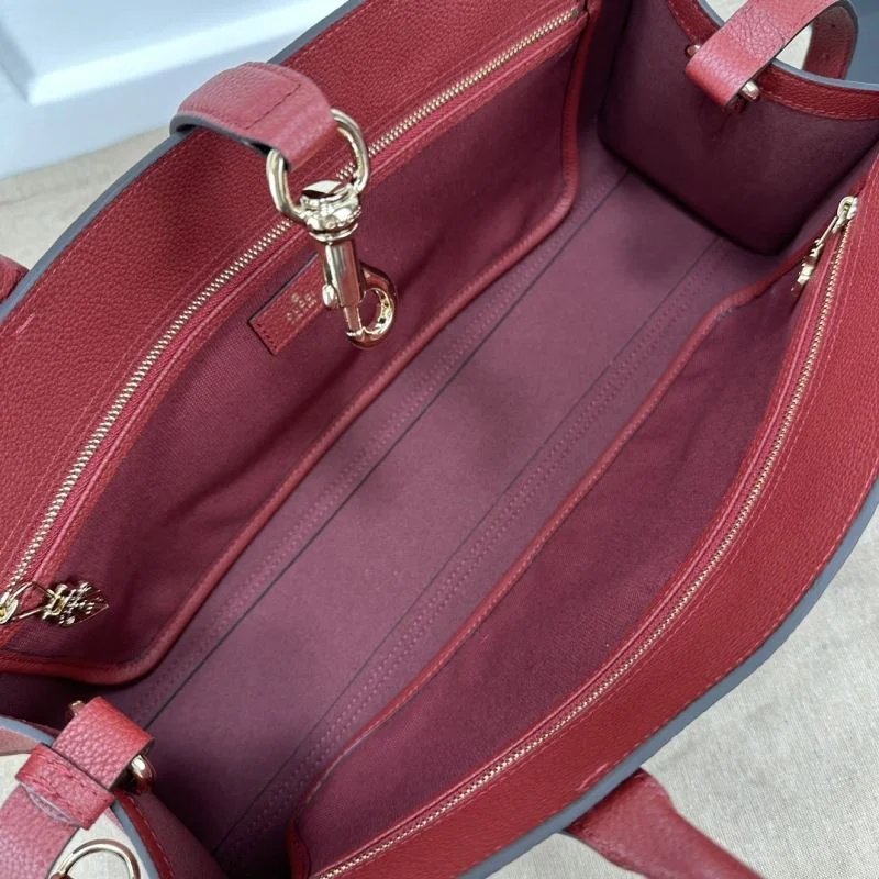 WeatherProof Gucci Top Handle Bags 50235