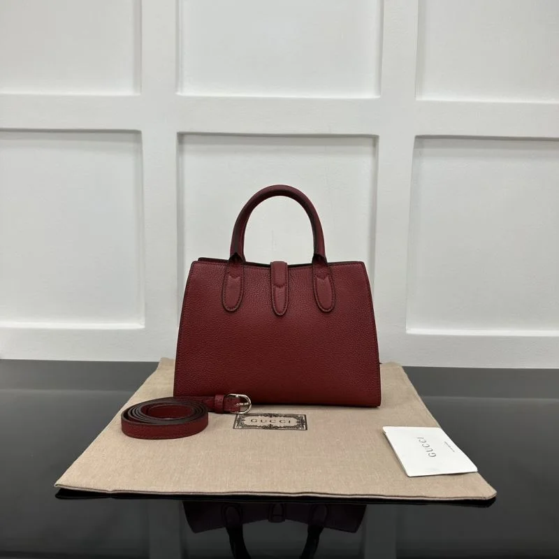 Gucci Top Handle Bags Practical 50236