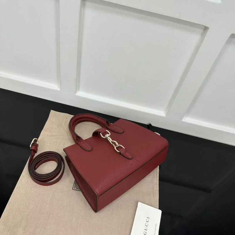 Gucci Top Handle Bags Practical 50236