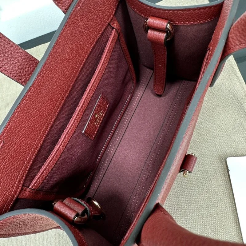 Gucci Top Handle Bags Practical 50236