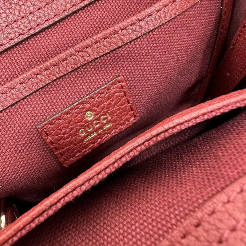 Gucci Top Handle Bags Practical 50236