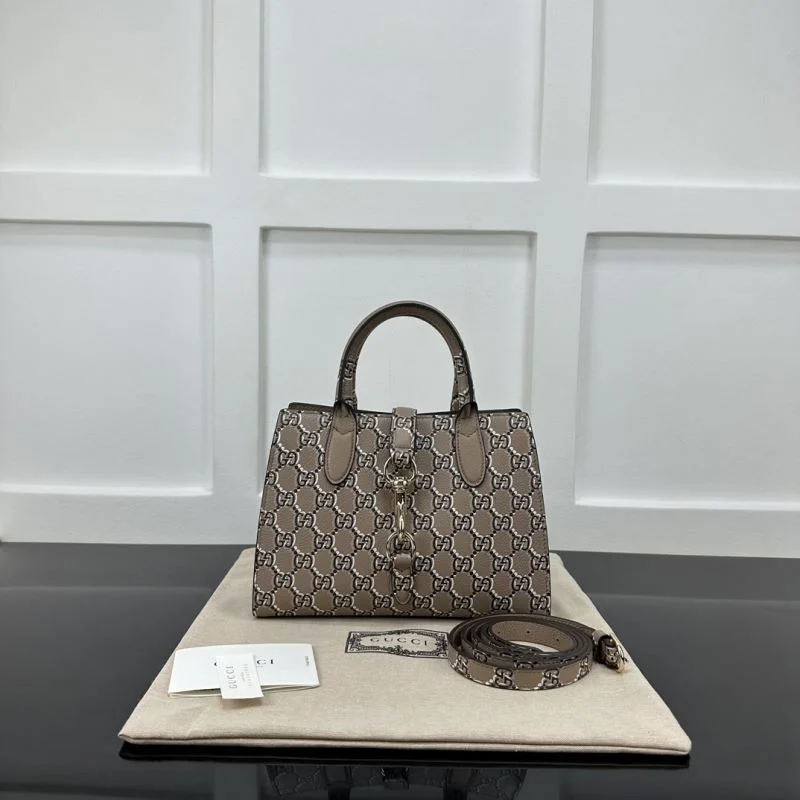 Breathable Gucci Top Handle Bags 50274