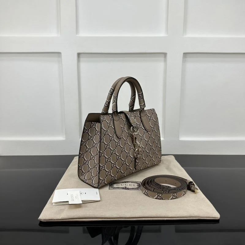Breathable Gucci Top Handle Bags 50274