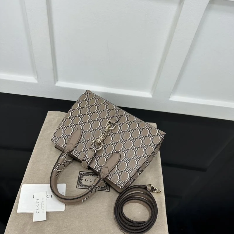 Breathable Gucci Top Handle Bags 50274