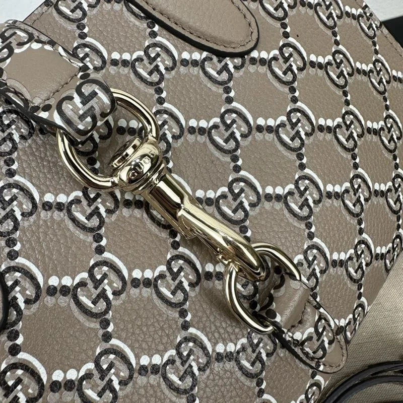 Breathable Gucci Top Handle Bags 50274
