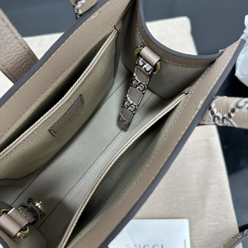 Breathable Gucci Top Handle Bags 50274