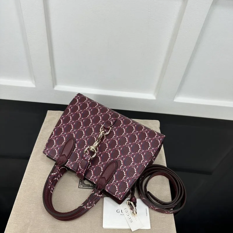 WrinkleFree Gucci Top Handle Bags 50228
