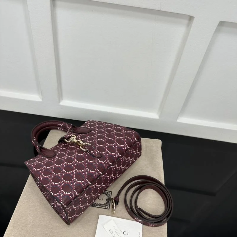WrinkleFree Gucci Top Handle Bags 50228