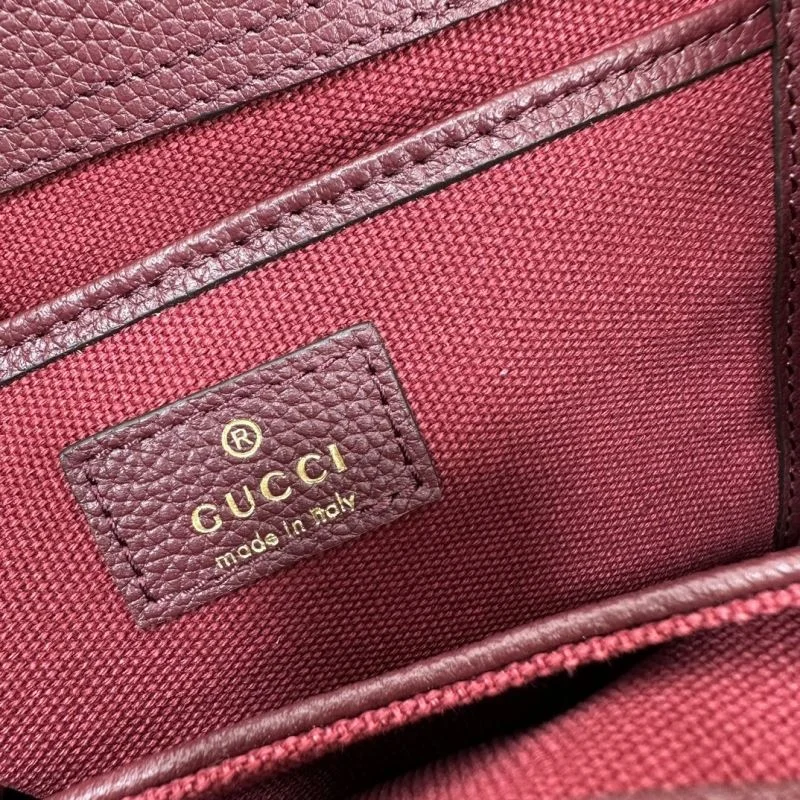 WrinkleFree Gucci Top Handle Bags 50228