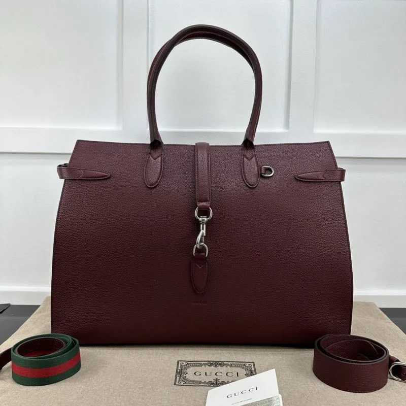WeatherProof Gucci Top Handle Bags 50227