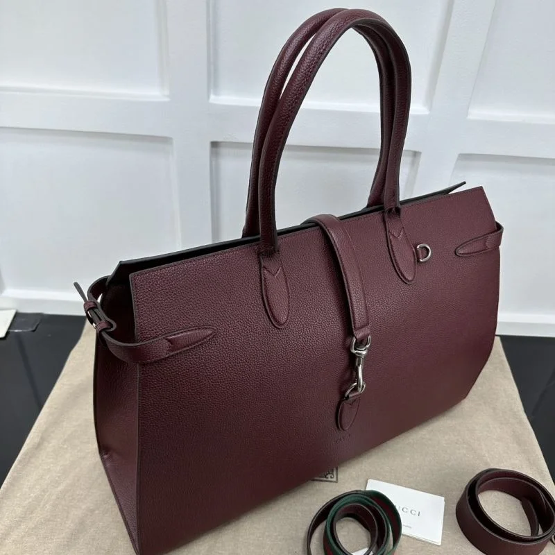 WeatherProof Gucci Top Handle Bags 50227