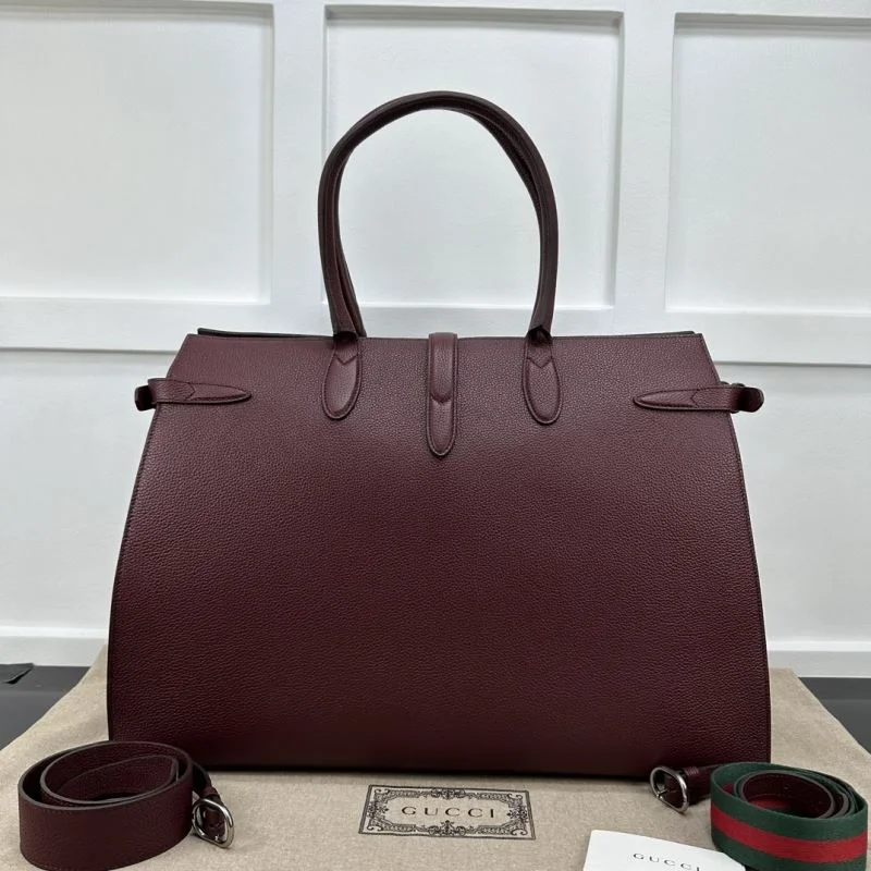 WeatherProof Gucci Top Handle Bags 50227