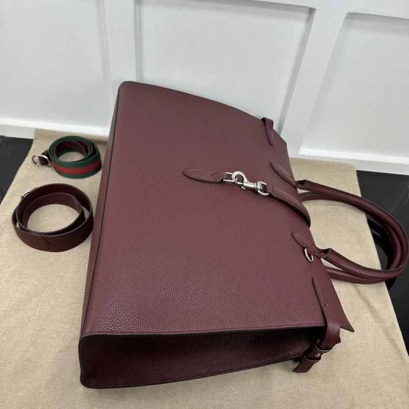 WeatherProof Gucci Top Handle Bags 50227